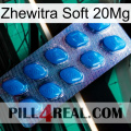 Zhewitra Soft 20Mg viagra1